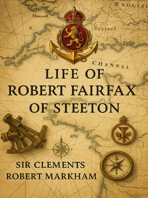 cover image of Life of Robert Fairfax of Steeton